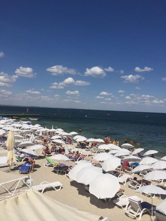 Двухкомнатная Квартира,500М И Дерибасовская,Всегда Есть Свет Odessa Buitenkant foto