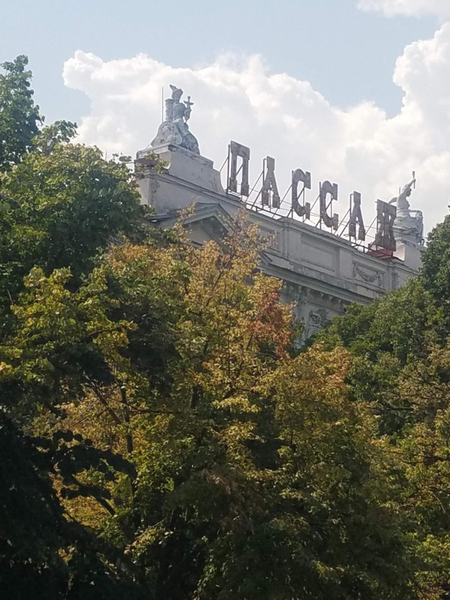 Двухкомнатная Квартира,500М И Дерибасовская,Всегда Есть Свет Odessa Buitenkant foto